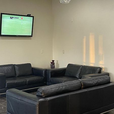 Econo Lodge Inn & Suites Sweetwater I-20 Buitenkant foto