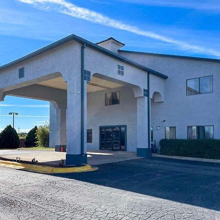 Econo Lodge Inn & Suites Sweetwater I-20 Buitenkant foto
