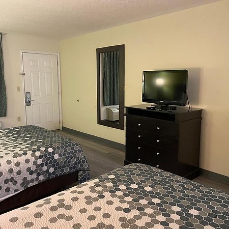 Econo Lodge Inn & Suites Sweetwater I-20 Buitenkant foto
