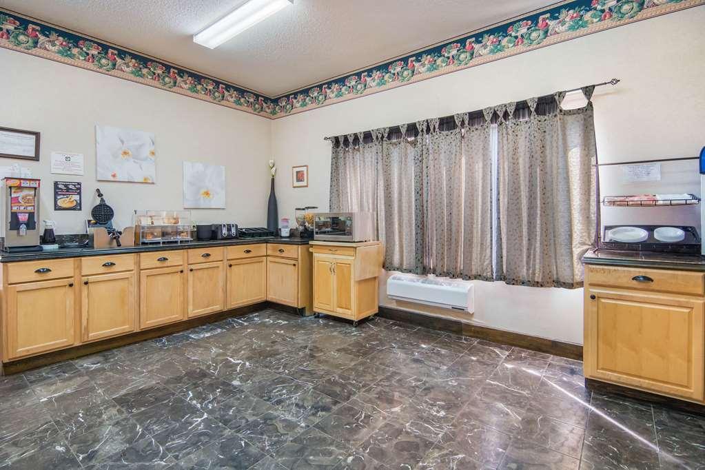 Econo Lodge Inn & Suites Sweetwater I-20 Buitenkant foto