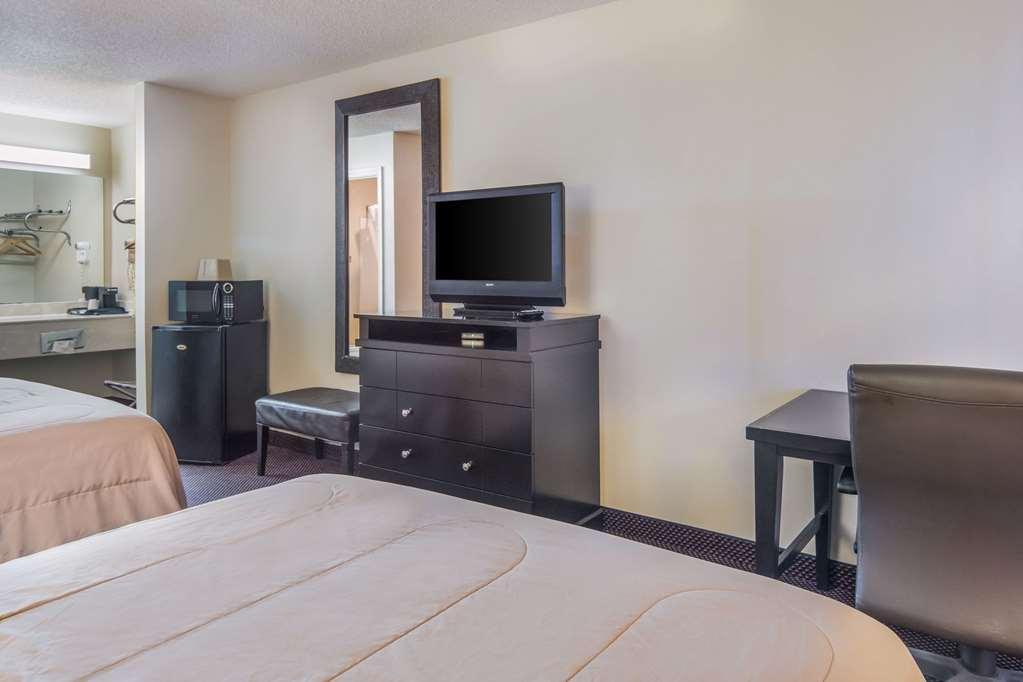 Econo Lodge Inn & Suites Sweetwater I-20 Kamer foto