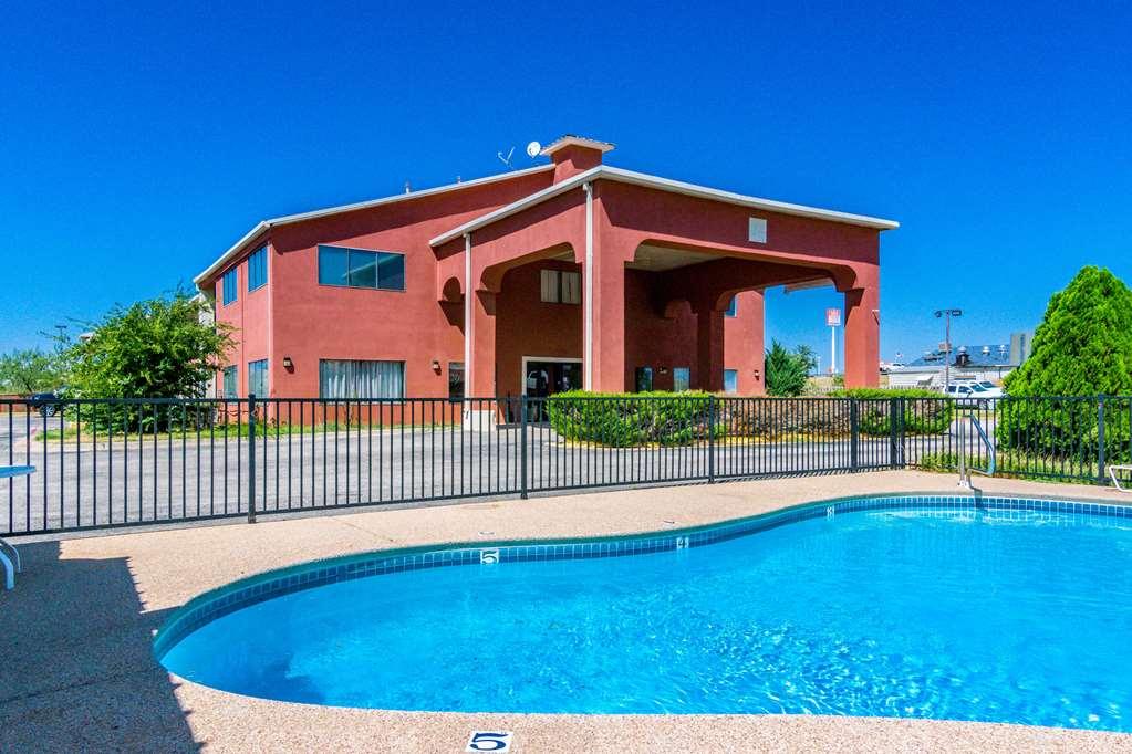 Econo Lodge Inn & Suites Sweetwater I-20 Faciliteiten foto