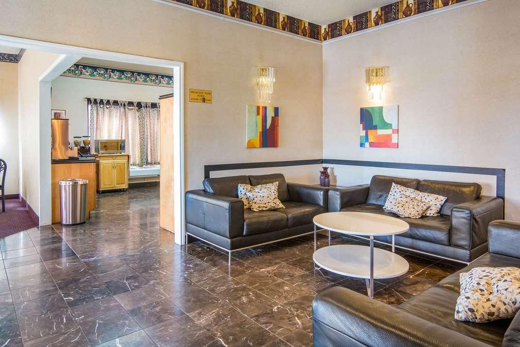 Econo Lodge Inn & Suites Sweetwater I-20 Interieur foto