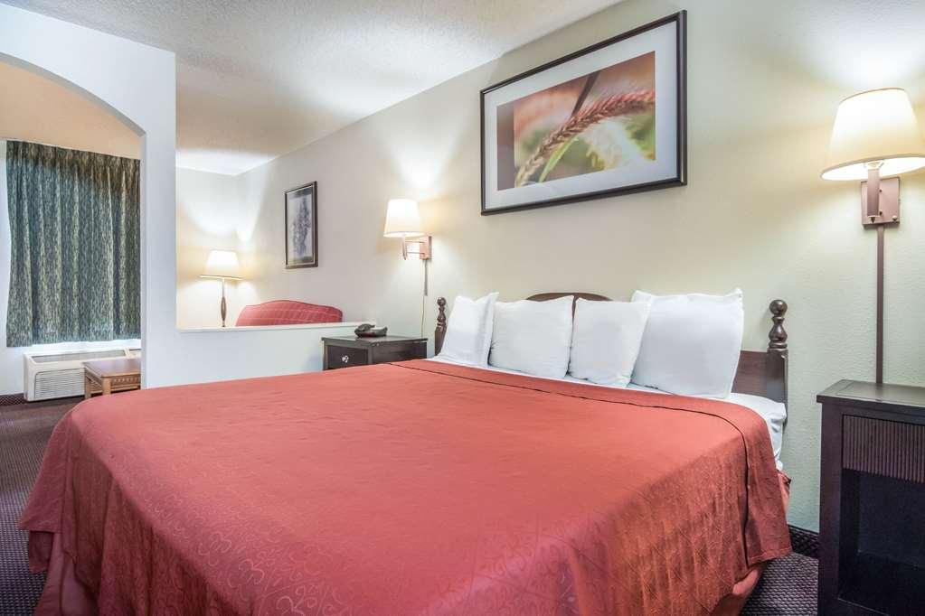 Econo Lodge Inn & Suites Sweetwater I-20 Kamer foto