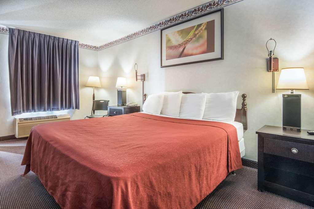 Econo Lodge Inn & Suites Sweetwater I-20 Kamer foto