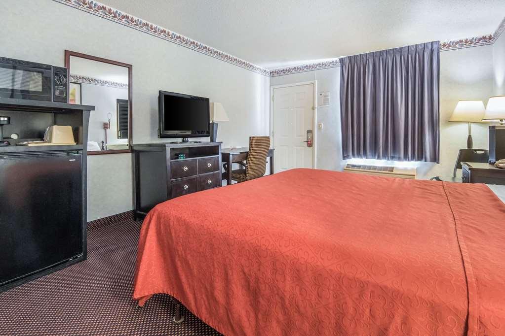 Econo Lodge Inn & Suites Sweetwater I-20 Kamer foto