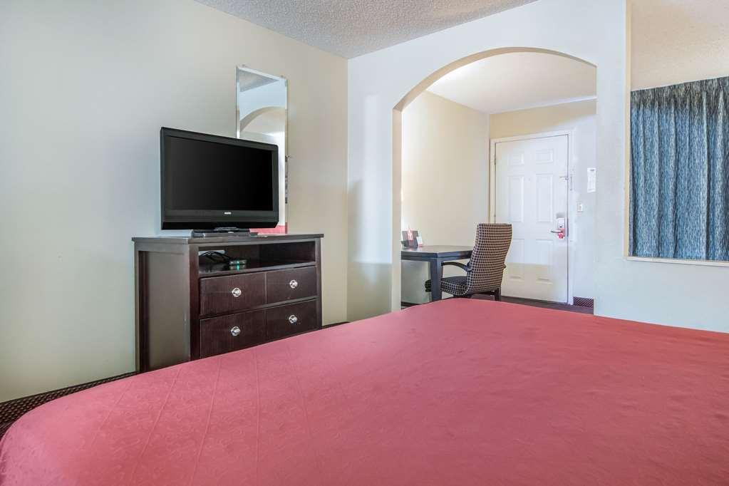 Econo Lodge Inn & Suites Sweetwater I-20 Kamer foto