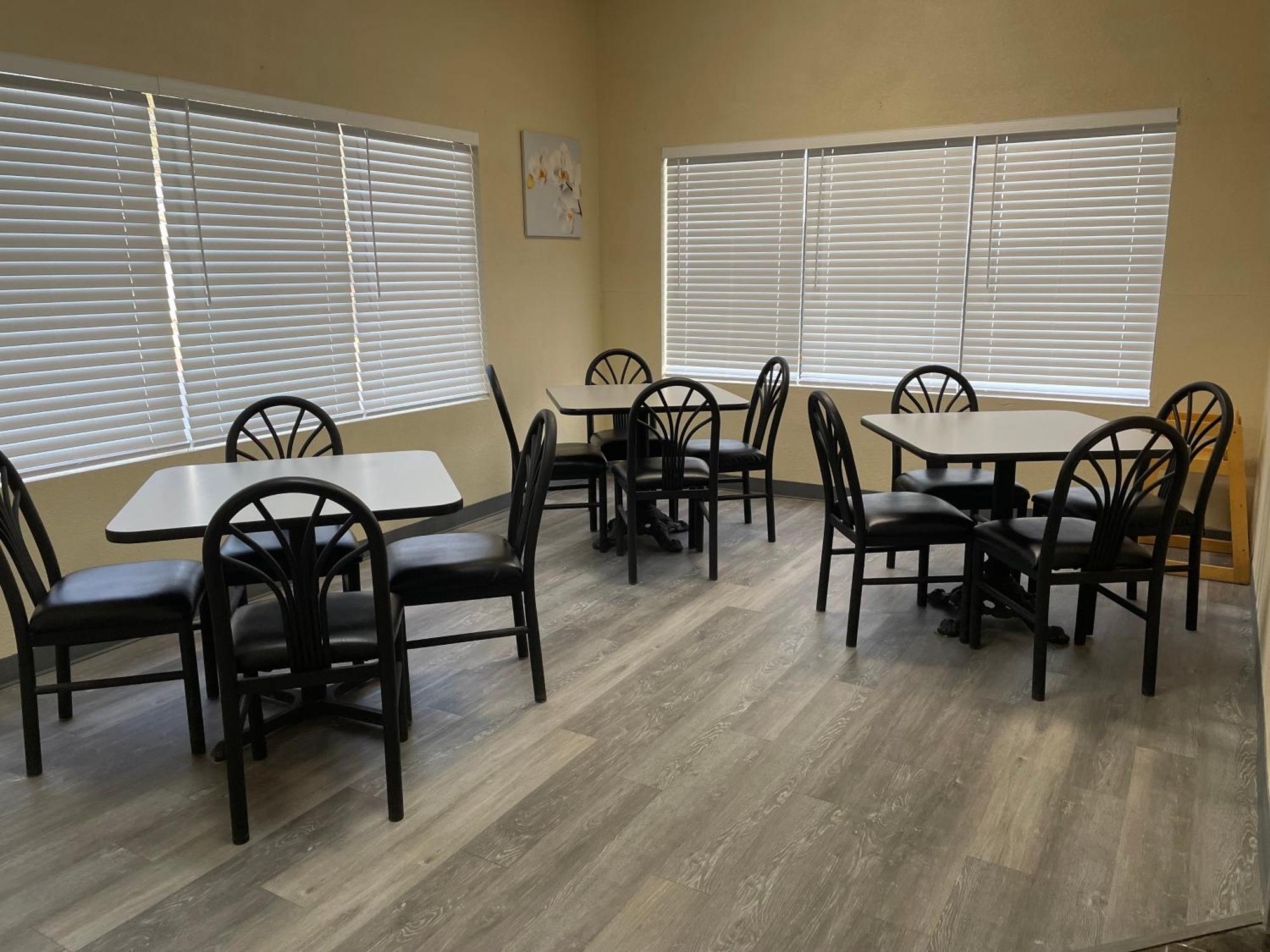 Econo Lodge Inn & Suites Sweetwater I-20 Buitenkant foto