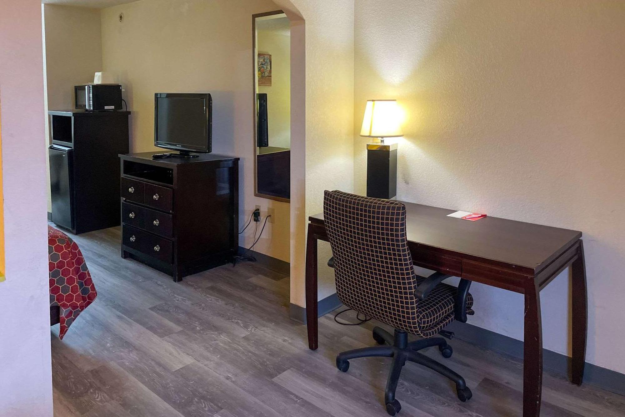 Econo Lodge Inn & Suites Sweetwater I-20 Buitenkant foto