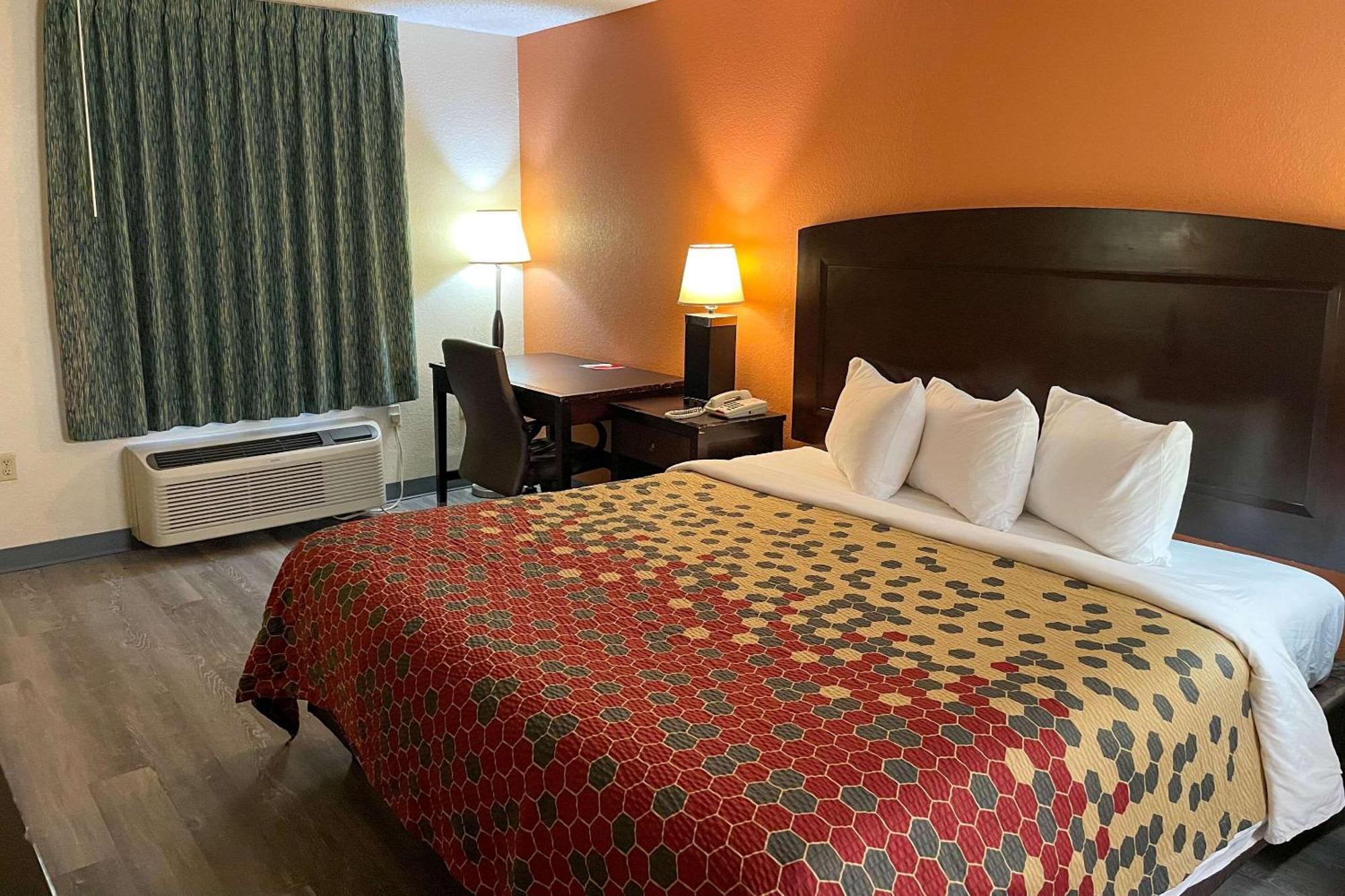 Econo Lodge Inn & Suites Sweetwater I-20 Buitenkant foto