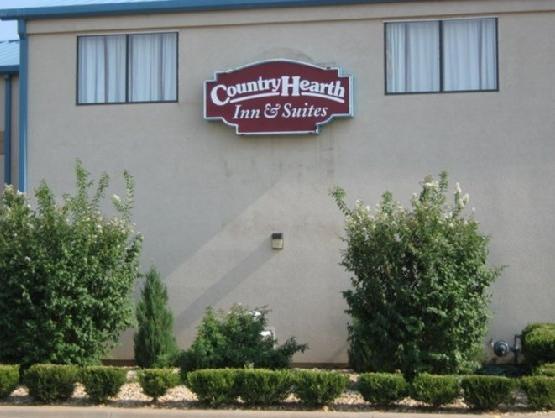 Econo Lodge Inn & Suites Sweetwater I-20 Buitenkant foto