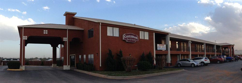Econo Lodge Inn & Suites Sweetwater I-20 Buitenkant foto