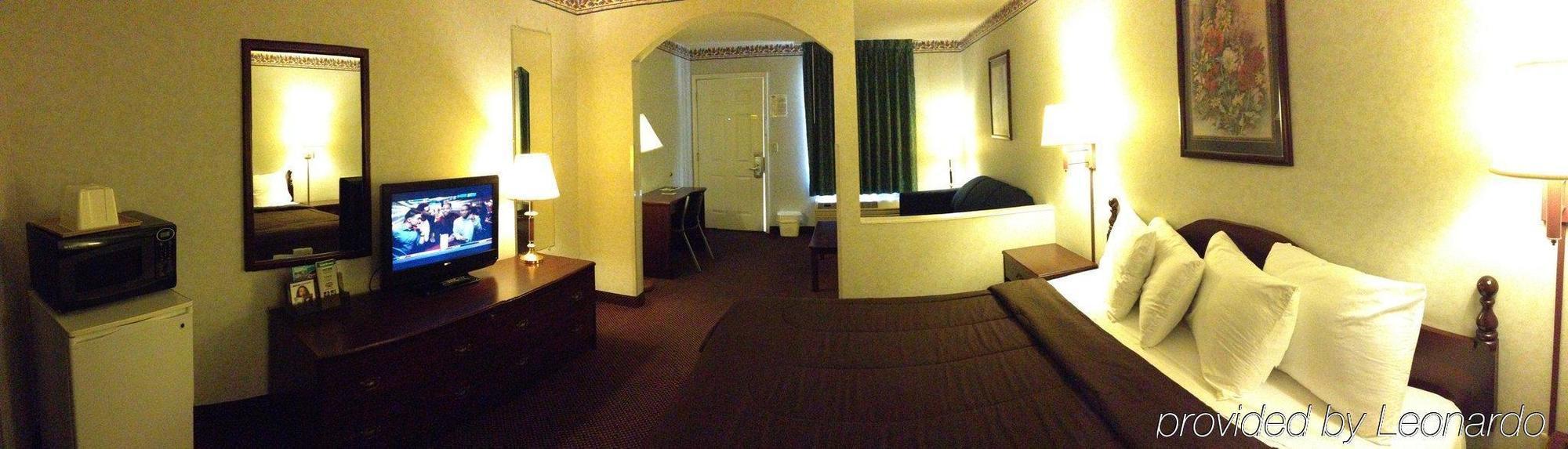 Econo Lodge Inn & Suites Sweetwater I-20 Buitenkant foto