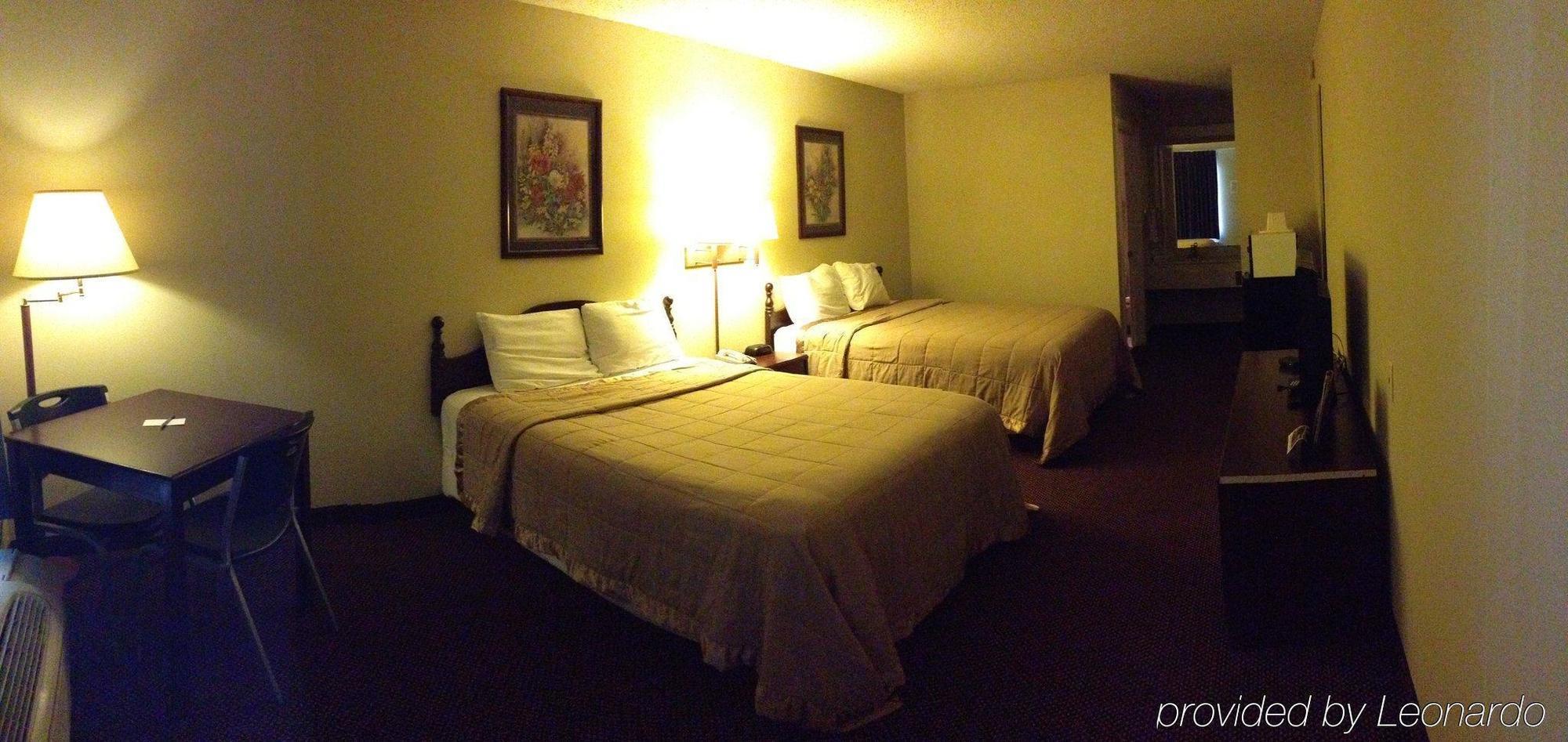 Econo Lodge Inn & Suites Sweetwater I-20 Buitenkant foto